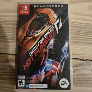 Nintendo Need for Speed: Hot Pursuit Remastered